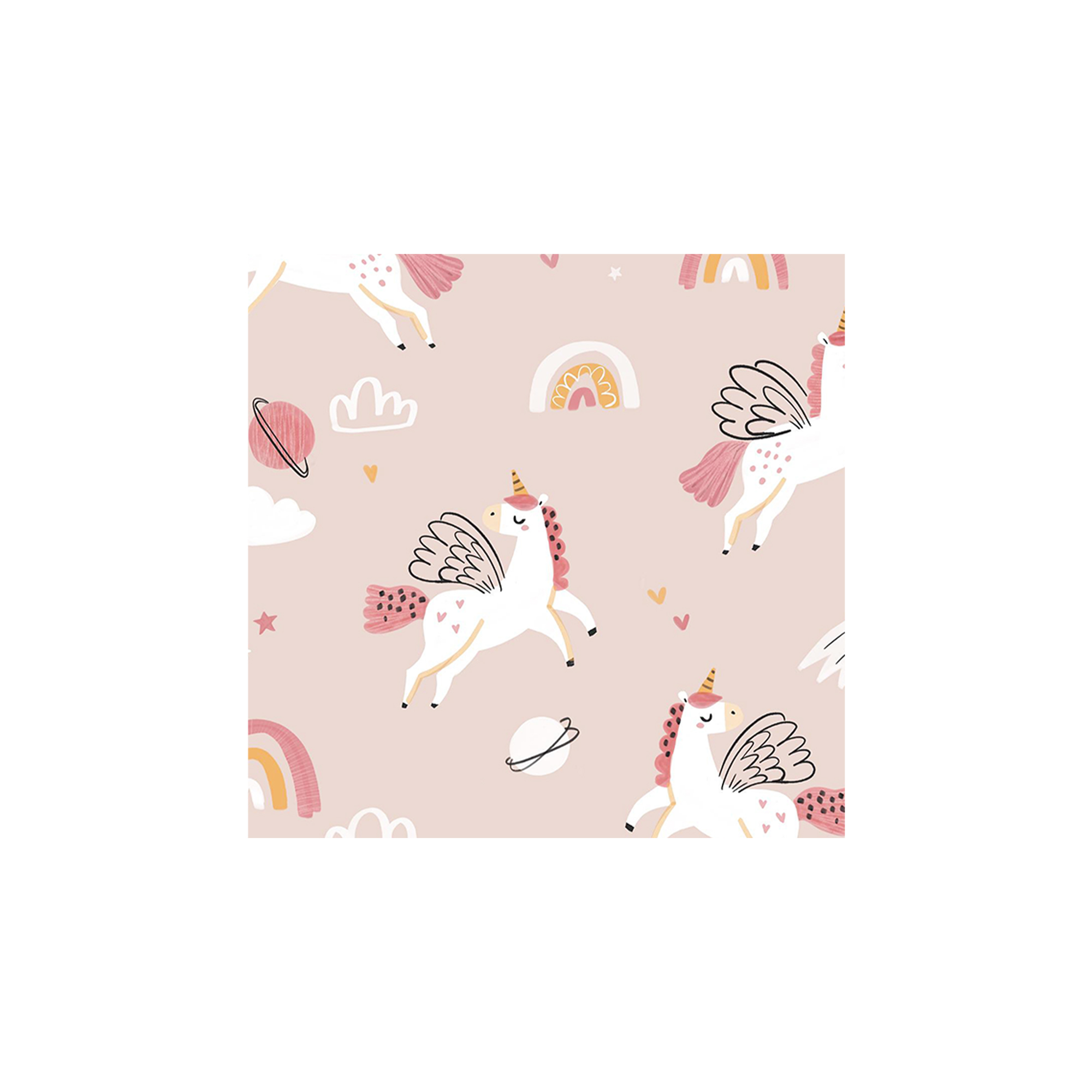 Serviette 33*33 cm * 16 pièces