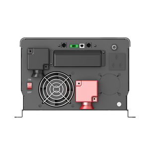 Inversor de Corriente <span class=keywords><strong>MUST</strong></span> de 1kw 2kw 3kw 5kw 6kw, Inversor de Energía de Onda Sinusoidal Pura Solar de 24v 110v 12v - Product Image 3