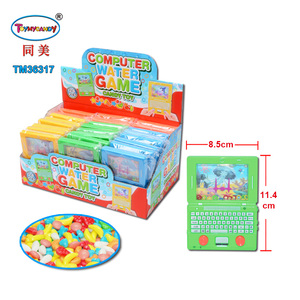 סיטונאי סין המתמחה בייצור של סוכריות צעצוע מפעל מחשב מים משחק צעצוע סוכריות הטוב ביותר למכור ב 1 דולר חנות - Product Image 1