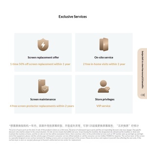 Teléfono Móvil con Pantalla Triple Plegable, Batería de 5000 mAh, Frecuencia de Actualización de 90 Hz, Sistema HarmonyOS (Modelo: Mate XTs) - Product Image 3