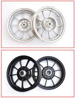 Moyeu de roue en alliage pour honda dio 50 18/28/34/35/56