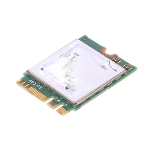 <span class=keywords><strong>Carte</strong></span> adaptateur Wi-Fi sans fil M.2 2400 Mbps double bande 802.11ax <span class=keywords><strong>Wifi</strong></span> <span class=keywords><strong>6</strong></span> AX200NGW avec BT 5.0 MU-MIMO - Product Image 1