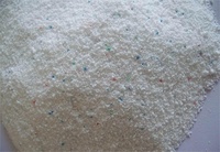 Détergent en poudre haute mousse de qualité supérieure 110g