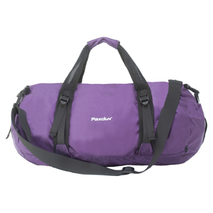 Sac de voyage léger et durable à bandoulière, sac de sport pliable avec logo personnalisé - Product Image 3
