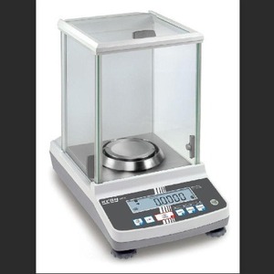 Kern Analytical Balance <b>ABS</b> 320-4N 220G Capacity 0.001G Accuracy Lab Use - Product Image 1
