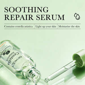 Nouveauté : Coffret de <span class=keywords><strong>Soins</strong></span> Visage Naturels Hydratant, Réparateur et Éclaircissant à la Centella pour la Peau - Product Image 3