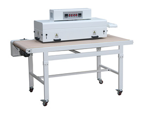 Open Type Heat Shrink Tubing Machine - Product Image 5