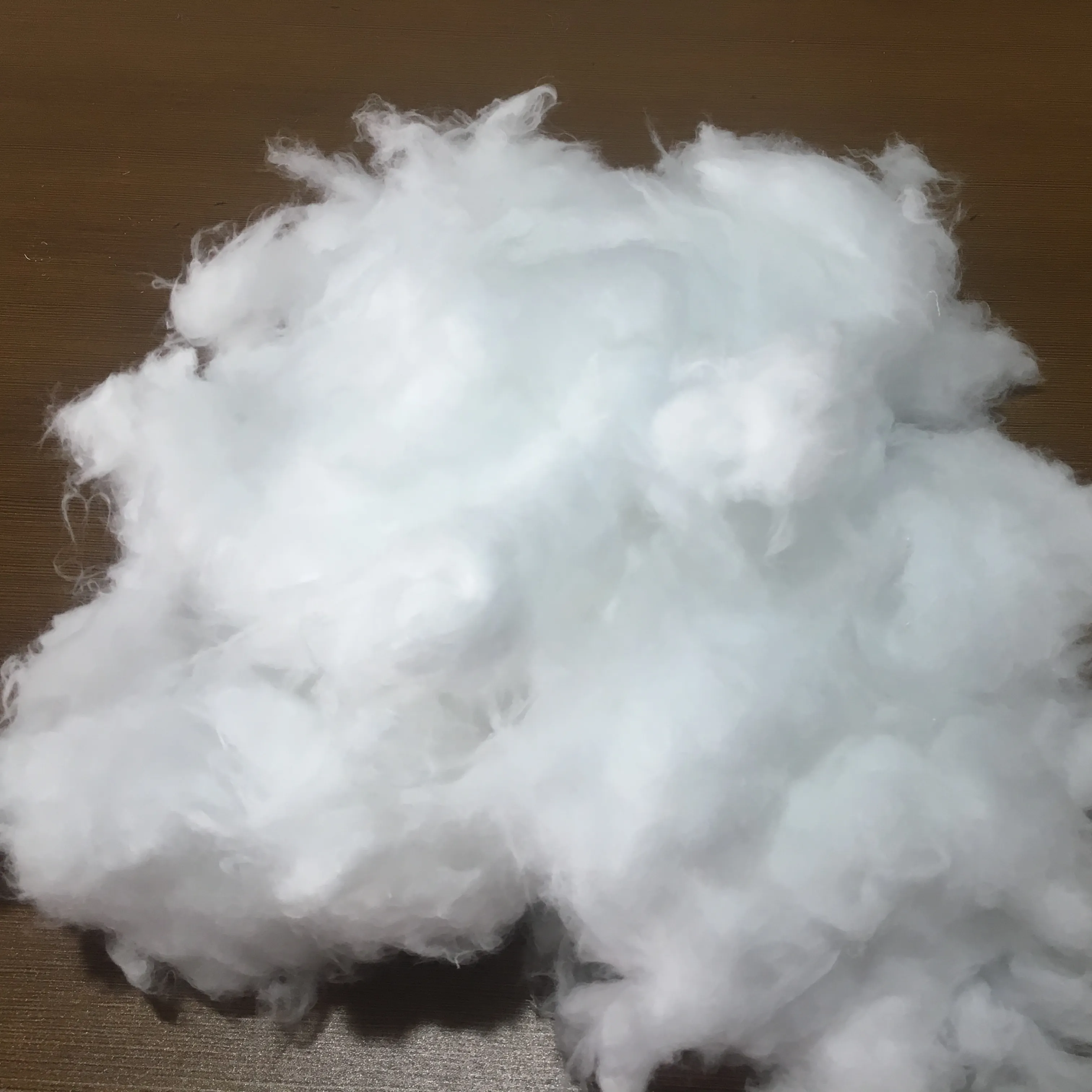 Polyester Stuffing Fluffy Rebound Material Polyester Cotton Quilt Fiber Polyfill Stuffing For Home Textile