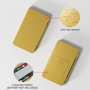 เครื่องชั่งดิจิตอลขนาดเล็ก0.001ก. ความแม่นยำสูงสำหรับเครื่องประดับทองและเพชรสแตนเลสวัดน้ำหนักได้สูงสุด100ก. - Product Image 3