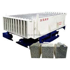 De Productielijn Van Het Gipswandpaneel/Het Paneel Van De Gipswand Voor De Bouwmuur - Product Image 2