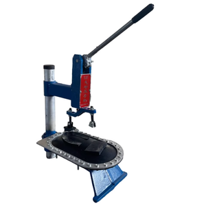 เครื่องกดพื้นรองเท้าขนาดเล็กแบบง่ายสำหรับซ่อมแผ่นรองพื้นรองเท้า - Product Image 6