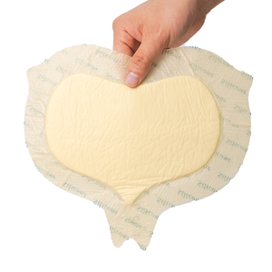 Y tế sacral bọt mặc quần áo sacrum Băng y tế thạch cao dính bọt vết thương mặc quần áo sacral biên giới mặc quần áo - Product Image 1