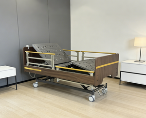 Nouvelle série 2026 de mobilier de soins à domicile, <span class=keywords><strong>lit</strong></span> électrique à cinq fonctions, pratique pour les personnes âgées, les personnes handicapées, les soins à domicile - Product Image 6