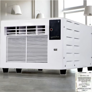 Portable <b>Mini</b> <b>Desk</b> Air Conditioner With Timer Cooling Only 1900BTU 100 Sq Ft Coverage for Home Office Plastic - Product Image 1