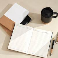 Nouveau Coffret Cadeau d'Affaires de Luxe 2026 – Souvenirs Personnalisables avec Logo : Tasse, Carnet, Stylo – Idéal pour Anniversaires d'Entreprise et Salons Professionnels