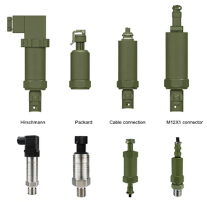 Transmisor de Presión de Agua GPT200 con Salida de 4~20mA y RS485 - Product Image 5