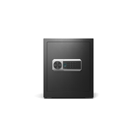 45cm Hohe Langlebige Moderne Box mit Elektronischem Passwortschloss Kohlenstoffstahl-Konstruktion für Heim- und Gewerbenutzung