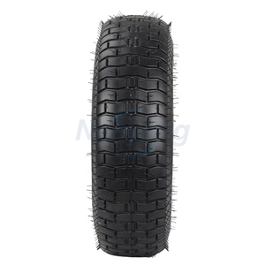 ยางรถตัดหญ้าแบบนั่งขับขนาด 16x6.50-8 พร้อมล้อ, ยางรถตัดหญ้าสำหรับรถแทรกเตอร์ในสวนขนาด 16x6.5-8nhs พร้อมลูกปืนขนาด 3/4 นิ้ว - Product Image 2