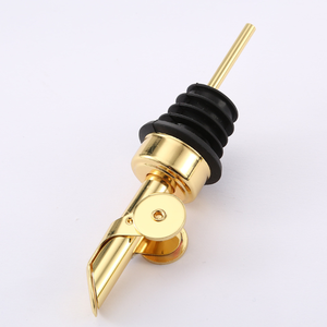 Bar Phụ Kiện Thép Không Gỉ Rượu Tinh Thần <span class=keywords><strong>Pourer</strong></span> 2 Trong 1 Dầu Ô Liu Dispenser Rượu Vang Chai <span class=keywords><strong>Pourer</strong></span> - Product Image 5