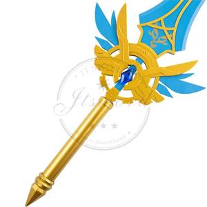 ดาบไม้จำลอง ซันเวย์เบลด จากเกม Genshin Impact ของ MS - Product Image 3