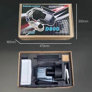 Hélice Eléctrica para Pesca en Exteriores SZ con Capacidad de Dirección y Batería, Compacta y Ligera - Product Image 5