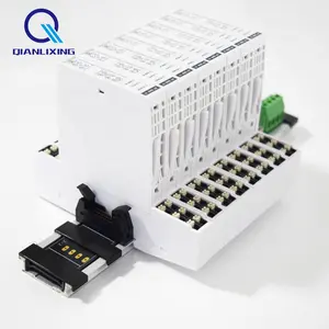 8 Saluran 1 In 1 Out Modul Input Termokopel Terisolasi Dc Ke Dc Konverter Sinyal Penghalang Keamanan