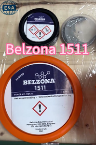 Compuesto Epóxico de Reparación de Dos Componentes JXY Belzona 1511, Resistente a la Abrasión y a Altas Temperaturas, para la Reconstrucción de Equipos Dañados - Product Image 1