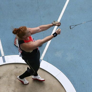 Thể thao & giải trí <span class=keywords><strong>discus</strong></span> búa ném vòng tròn bên trong vòng - Product Image 3