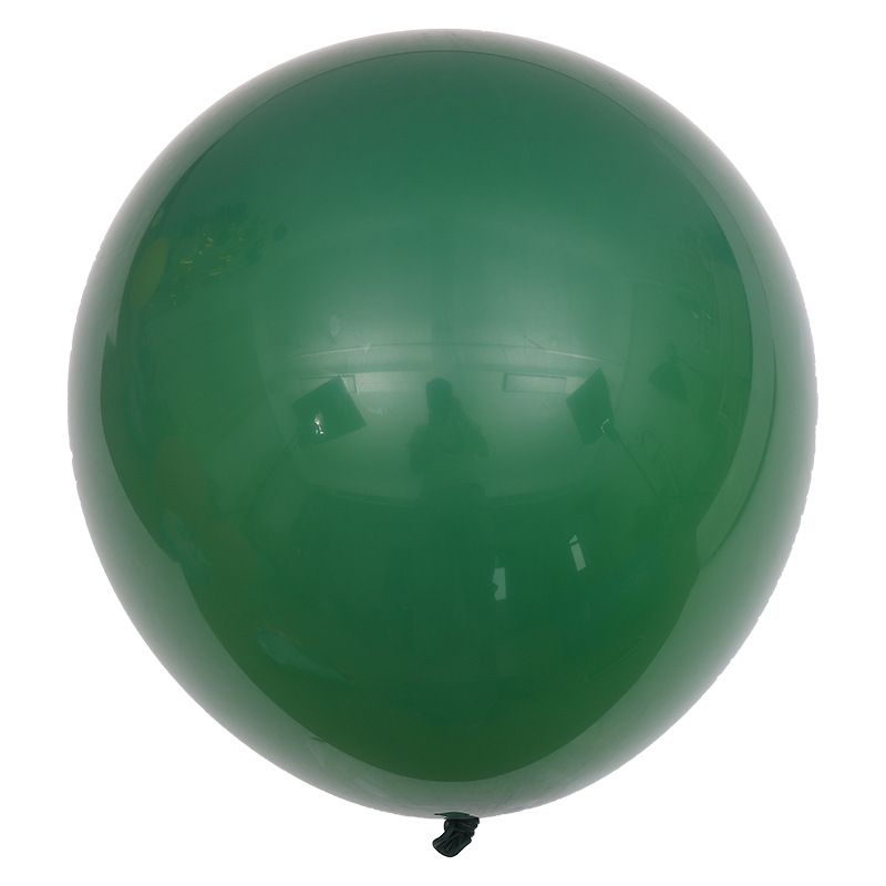 Vert noirâtre mat