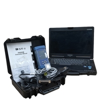 Interfaz de Diagnóstico DST-i DN-VIM-003, Comunicación ECU, Maquinaria Agrícola, Equipo Diésel, Apto para Kubota