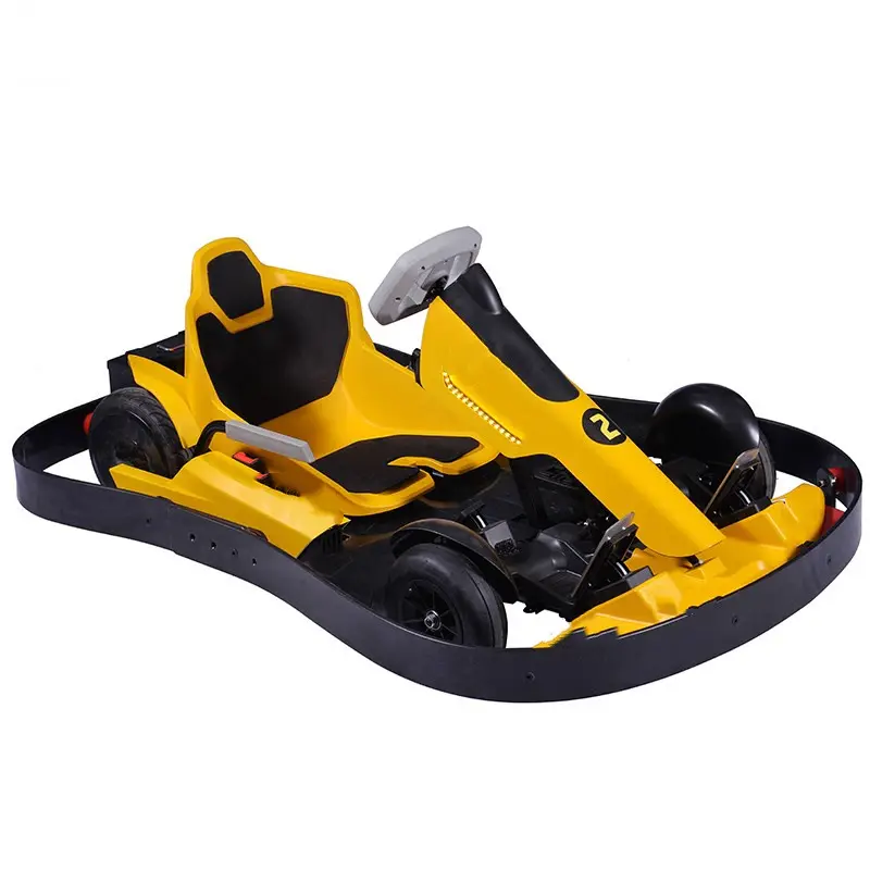 Fabrika üretmek go karts seg way dokuz bot toptan go kart bausatz çocuklar ve yetişkinler için eğlence ekipmanları karting