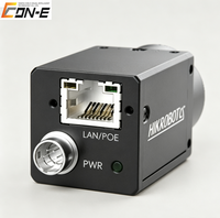 Caméra industrielle MV-CS032-60GM/GC V5 GigE avec capteur CMOS à obturateur global, caméra de vision industrielle, transmission d'images en temps réel