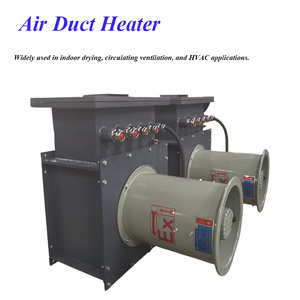 Chauffe-air industriel encastrable Enteng 100KW 600 en acier inoxydable, personnalisable, haute efficacité, haute précision et économie <span class=keywords><strong>d</strong></span>'énergie - Product Image 1