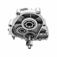 Couvre-boîte de vitesses pour scooter GY6 125cc 150cc, pièce de rechange pour transmission du moteur