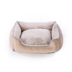 Venta al por mayor personalizado respetuoso con el medio ambiente indestructible XL XXL XXXL calmante perro sofás camas de alta resistencia extra grande <span class=keywords><strong>para</strong></span> <span class=keywords><strong>perros</strong></span> grandes - Product Image 4
