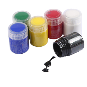 Ensemble de peinture à la tempère Art Rangers 15 ml * 6 couleurs <span class=keywords><strong>pour</strong></span> la peinture artistique - Product Image 2