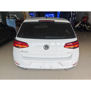 Guazi 2020 Volkswagen <span class=keywords><strong>Golf</strong></span> d'occasion à vendre Essence 5 places Berline Automatique Traction avant Conduite à gauche <span class=keywords><strong>Blanc</strong></span> Stock concessionnaire export 98100km - Product Image 6