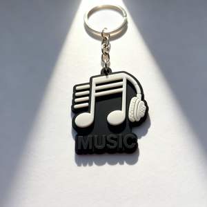 かわいいラバーキーホルダー カスタムロゴ ソフト<span class=keywords><strong>PVC</strong></span>キーホルダー プロモーション カスタム漫画キャラクターラバーキーホルダー - Product Image 5