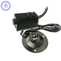 Module croisé de Diode Laser rouge, 2 mW 5mW 650nm 5V avec support