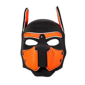 <span class=keywords><strong>Masque</strong></span> de <span class=keywords><strong>chien</strong></span> BDSM en néoprène et cuir pour adultes, style japonais, pour fétichisme <span class=keywords><strong>SM</strong></span>, jouet sexuel masculin, 100% étanche, ensemble de bondage. - Product Image 2
