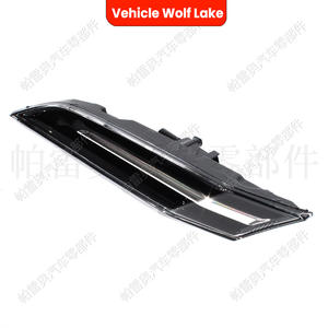Luz Direccional para Porsche 992 Wolf Lake 2020-2024, Lado Derecho/Izquierdo, Repuesto Halógeno ABS - Product Image 4