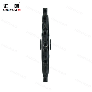 Roues de fermeture agricoles HUICHAO à pointes en polyéthylène 1"x14" Garantie 1 an Compatible JD Great Plains Kuhn Kinze - Product Image 3