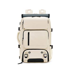 Unisex Durable Polyester Laptop <b>Backpack</b> Big Capacity Custom Logo New Design Business Travel School-Hot Sale Waterproof <b>Strap</b> - Product Image 3