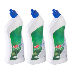<span class=keywords><strong>Nettoyant</strong></span> WC liquide écologique à parfum naturel pour l'élimination des taches et le détartrage des toilettes - Product Image 1
