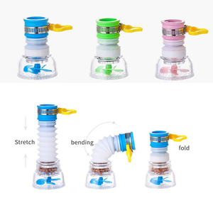 Économiseur d'<span class=keywords><strong>eau</strong></span> pour <span class=keywords><strong>robinet</strong></span>, livraison gratuite, rotation <span class=keywords><strong>à</strong></span> 360 degrés <span class=keywords><strong>filtre</strong></span> <span class=keywords><strong>à</strong></span> <span class=keywords><strong>eau</strong></span> Anti-éclaboussures - Product Image 5