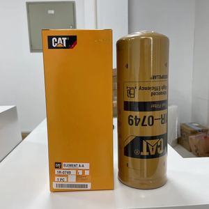 Filtro del carburante del motore di migliore efficienza 1R-0749 per attrezzature per macchine da costruzione pesanti dell'escavatore Caterpillar - Product Image 4