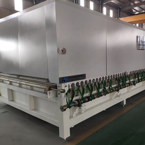Alta Precisión Radial de convección continua curva de vidrio templado <span class=keywords><strong>horno</strong></span> - Product Image 1