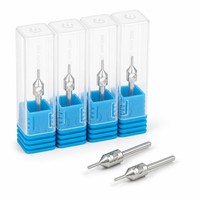 Kit chirurgical professionnel Follicare pour l'extraction manuelle de follicules capillaires FUE, avec poinçon dentelé, instrument de classe I