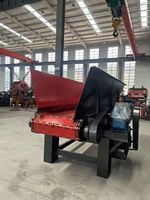 Équipement de transport de carrière Composants de base Moteur à engrenages à roulement Moteur Convoyeur minéral Chaîne Plaque d'alimentation pour machine minière