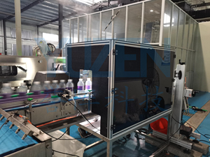 Máy kiểm tra xuất hiện chai nhựa, một thiết bị tự động thay thế kiểm tra trực quan bằng tay - Product Image 6